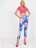 Kalhoty DHJ SP 12787A.29X tmavě modré Kalhoty DHJ SP 12787A.29X tmavě modré