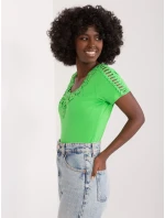 Halenka PM BZ GN2073.21 světle zelená