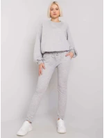 Souprava RV KMPL 7448.28 šedá Souprava RV KMPL 7448.28 šedá