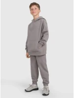 Chlapecké tepláky 4F