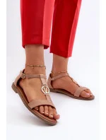 Sandály  model 197103 Step in style
