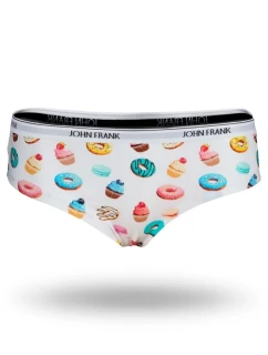 Dámské kalhotky hipster John Frank WJFD-H18