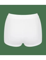sloggi Double Comfort T Short - WHITE - SLOGGI WHITE - SLOGGI