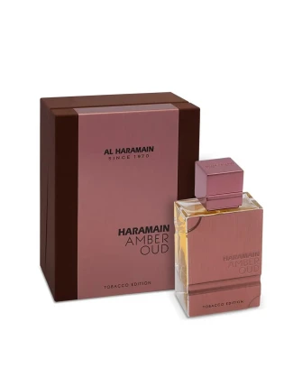 Al Haramain Amber Oud Tobacco unisex parfém 60 ml