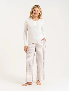 Pyžamo Moraj PDD5000-012 dlouhé rukávy, velikosti S–2XL