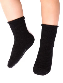 Ponožky Steven art.130 Merino Wool Sock Dětské ponožky bez tlaku 17-25