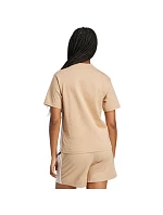 Tričko adidas Essentials 3-Stripes Cotton W JX7616