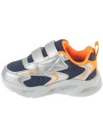 Skechers Meteor-Lights - Glow Spike 401498N-SLOR Silver 22