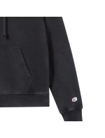 Dámská mikina s kapucí Champion černá 118160 KK001