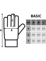BRANKÁŘSKÉ RUKAVICE ENERO BASIC R.6