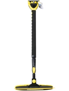 TELESKOPICKÁ KARTÁČOVÁ ŠKRABKA NA ČELNÍ SKLO PROFESSIONAL DUNLOP