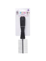 OBOUSTRANNÝ HŘEBEN PRO PÉČI O DOMÁCÍ ZVÍŘATA