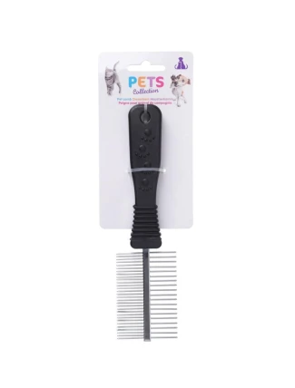 OBOUSTRANNÝ HŘEBEN PRO PÉČI O DOMÁCÍ ZVÍŘATA