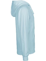 Neutral O 63101 Pánská mikina s kapucí z bio bavlny 77.6311 light blue Neutral O 63101 Pánská mikina s kapucí z bio bavlny 77.6311 light blue