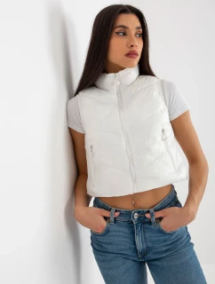 Dámská vesta NM KZ H 908.39P ecru - FPrice