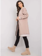 Mikina RV BL 7350.28 tmavě lila Mikina RV BL 7350.28 tmavě lila