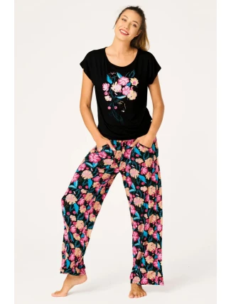 DÁMSKÉ PYŽAMO LNS 516 A26