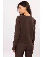 Svetr na zapínání  model 216677 Italy Moda