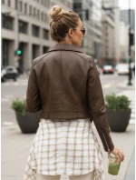 Dámské MASSI hnědé FashionStreet ramones TY5537