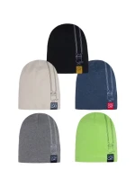 AJS 48-089 chlapecká čepice AJS 48-089 chlapecká čepice