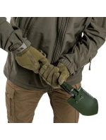 Skládací lopata Mil-Tec Type Mini II - zelená