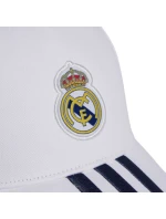 Baseballová čepice adidas Real Madrid Jr JX3208