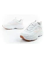 Fila sportovní obuv dámské tenisky Skye ZP fashionable light comfortable white dámské