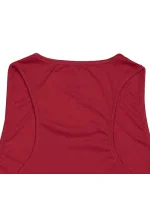 Adidas Boxing Top modré tričko Adidas Boxing Top modré tričko