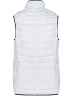 Kariban K 6114 Dámská lehká vesta 20.6114 white Kariban K 6114 Dámská lehká vesta 20.6114 white