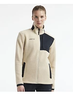 Craft Corporate ADV Pile Fleece Jacket W Dámská fleecová bunda Sherpa 81.2221 blaze/black Craft Corporate ADV Pile Fleece Jacket W Dámská fleecová bunda Sherpa 81.2221 blaze/black