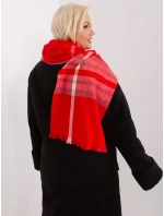 Šála AT SZ 23125 1.26 červená Šála AT SZ 23125 1.26 červená