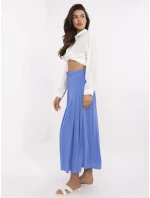 Sukně D73761M50187B modrá