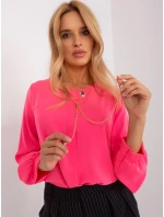 Halenka EM BZ 13575.08 fluo růžová