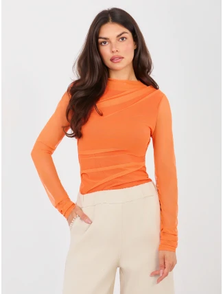 Halenka IT BZ 21830.04 oranžová