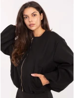 IT KR bunda A8612.46 černá