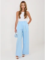 IT kalhoty SP FL9006.92 světle modré