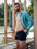 Pánské boxerky VUCH Antrit 3pack Pánské boxerky VUCH Antrit 3pack