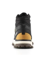 Pánská městská obuv NAX GOSEW black