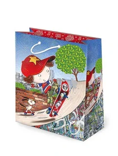 Tlapka T-2L Set 97 Dětská taška A'10