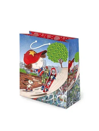 Tlapka T-2L Set 97 Dětská taška A'10