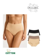 DC Girl kalhotky 70123 A'2 L-3XL bavlna DC Girl kalhotky 70123 A'2 L-3XL bavlna