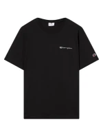 Pánské tričko Champion SS Tee black 221798 KK001 pánské