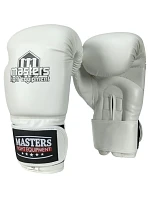 Boxerské rukavice RPU-WHITE