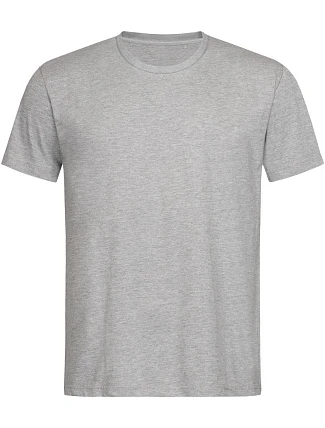 Stedman Lux T Unisex tričko 05.7000 grey heather Stedman Lux T Unisex tričko 05.7000 grey heather