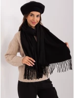 Šátek AT SZ 23185.90P černá Šátek AT SZ 23185.90P černá