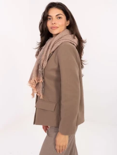 Šála AT SZ S 8372.65 světle růžová