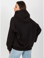 Dámská mikina EM BL 651 2.14X černá - FPrice Dámská mikina EM BL 651 2.14X černá - FPrice