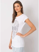 T košile EM TS ES 21 532.18 bílých T košile EM TS ES 21 532.18 bílých