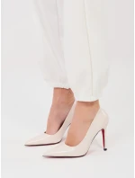 IT kalhoty SP 22197.61 ecru