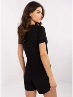 Tričko RV TS A518.39 černé